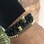 Braided bracelet