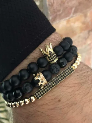 Braided bracelet