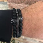 Braided bracelet