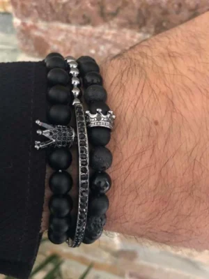 Braided bracelet