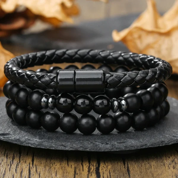 Braided bracelet