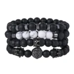 Braided bracelet