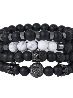 Braided bracelet