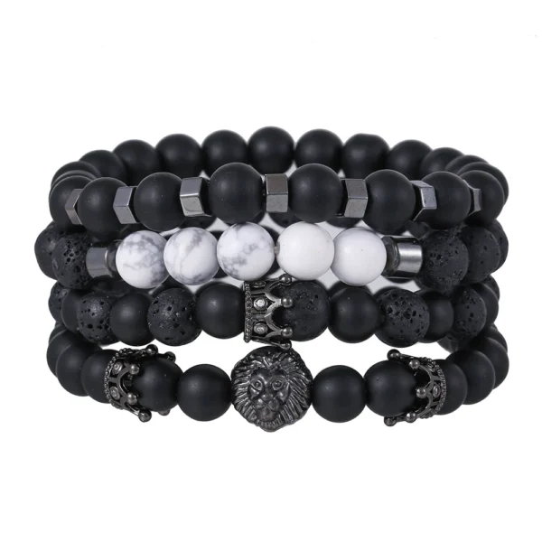 Braided bracelet