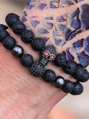 Braided bracelet