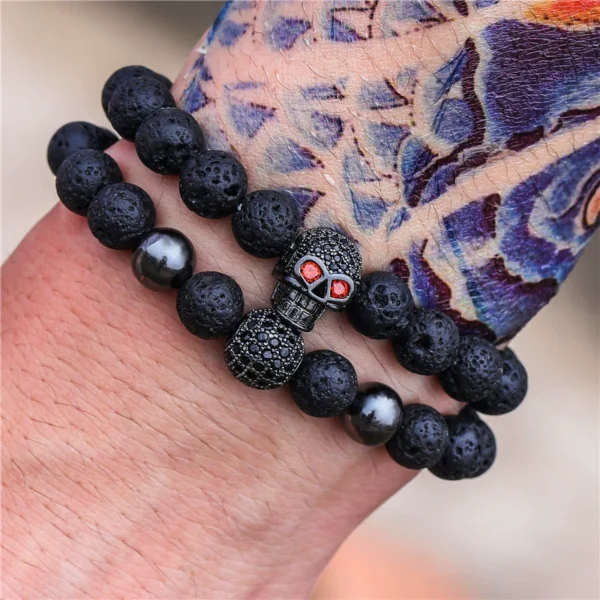 Braided bracelet